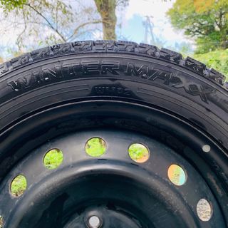 175/60R16 winter max 02 バリ溝　2020年製造