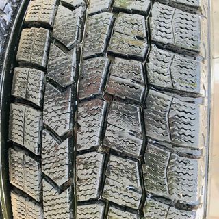 175/60R16 winter max 02 バリ溝　2020年製造