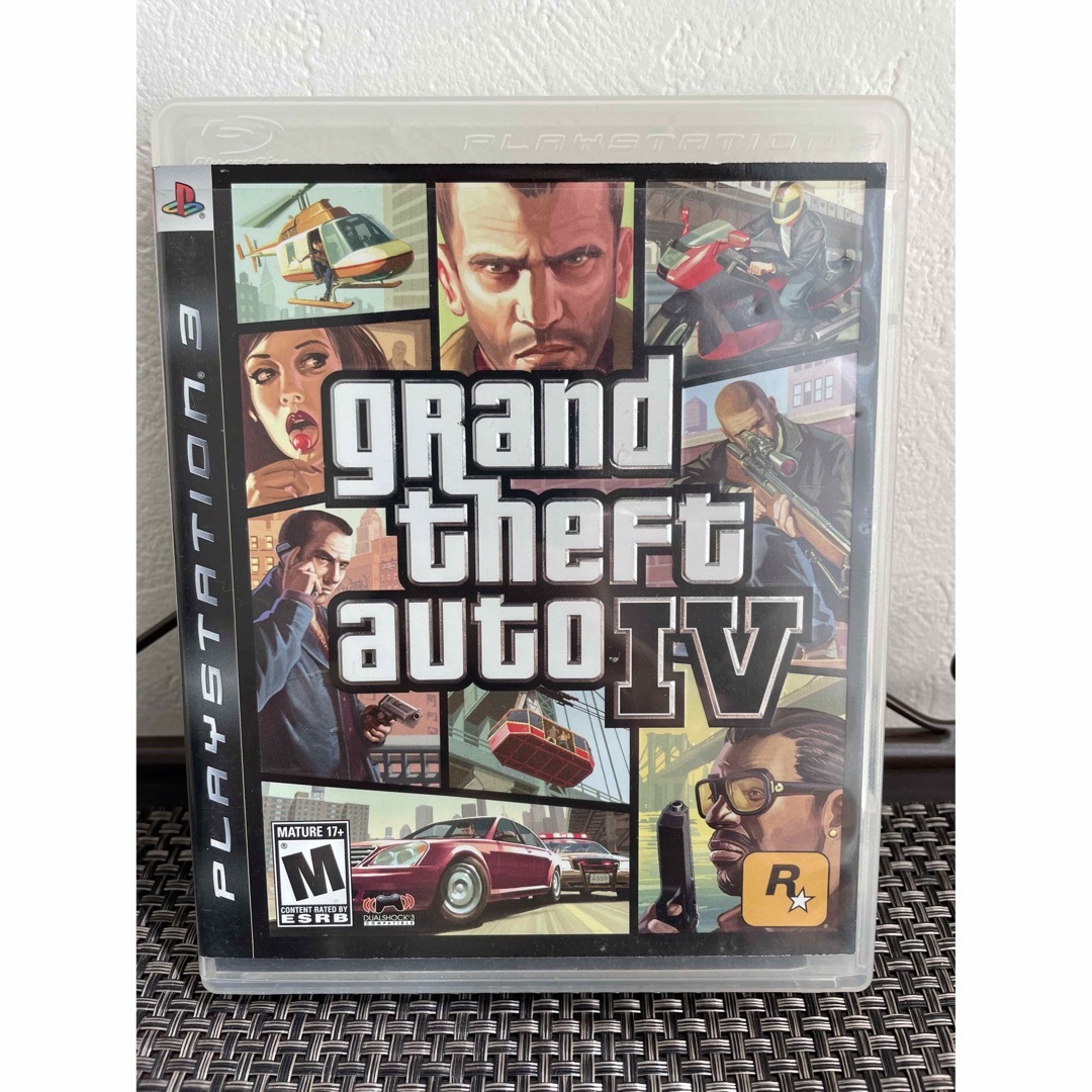 Grand Theft Auto IV 輸入版 PS3 | フリマアプリ ラクマ