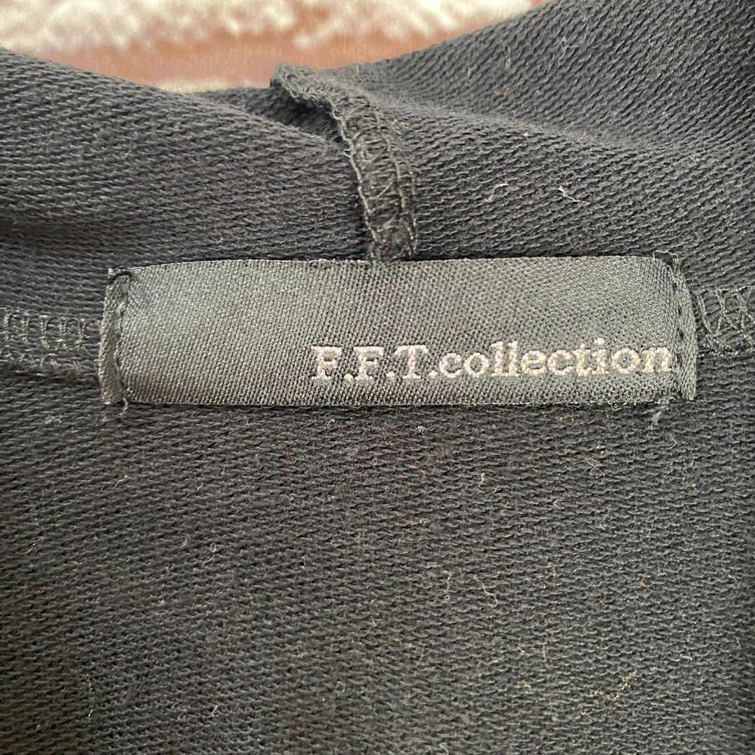 F.F.T collection パーカー　ポンチョ [ Free ] レディースのトップス(パーカー)の商品写真