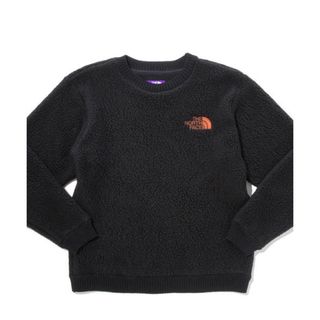 ザノースフェイス(THE NORTH FACE)のTHE NORTH FACE PURPLE LABEL CREW NECK 別注(ニット/セーター)