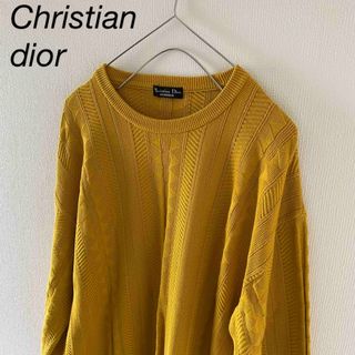 ディオール(Christian Dior) ニット/セーター(メンズ)の通販 200点以上