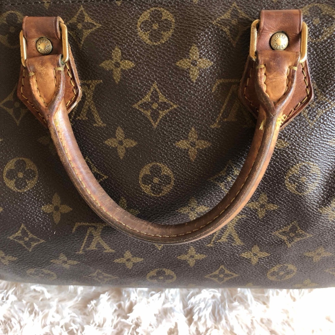 LOUIS VUITTON - LouisVuittonルイヴィトンモノグラムスピーディー30 ...