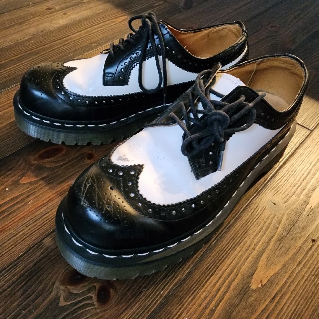 Dr.Martens  ウイング ウィングチップ UK6