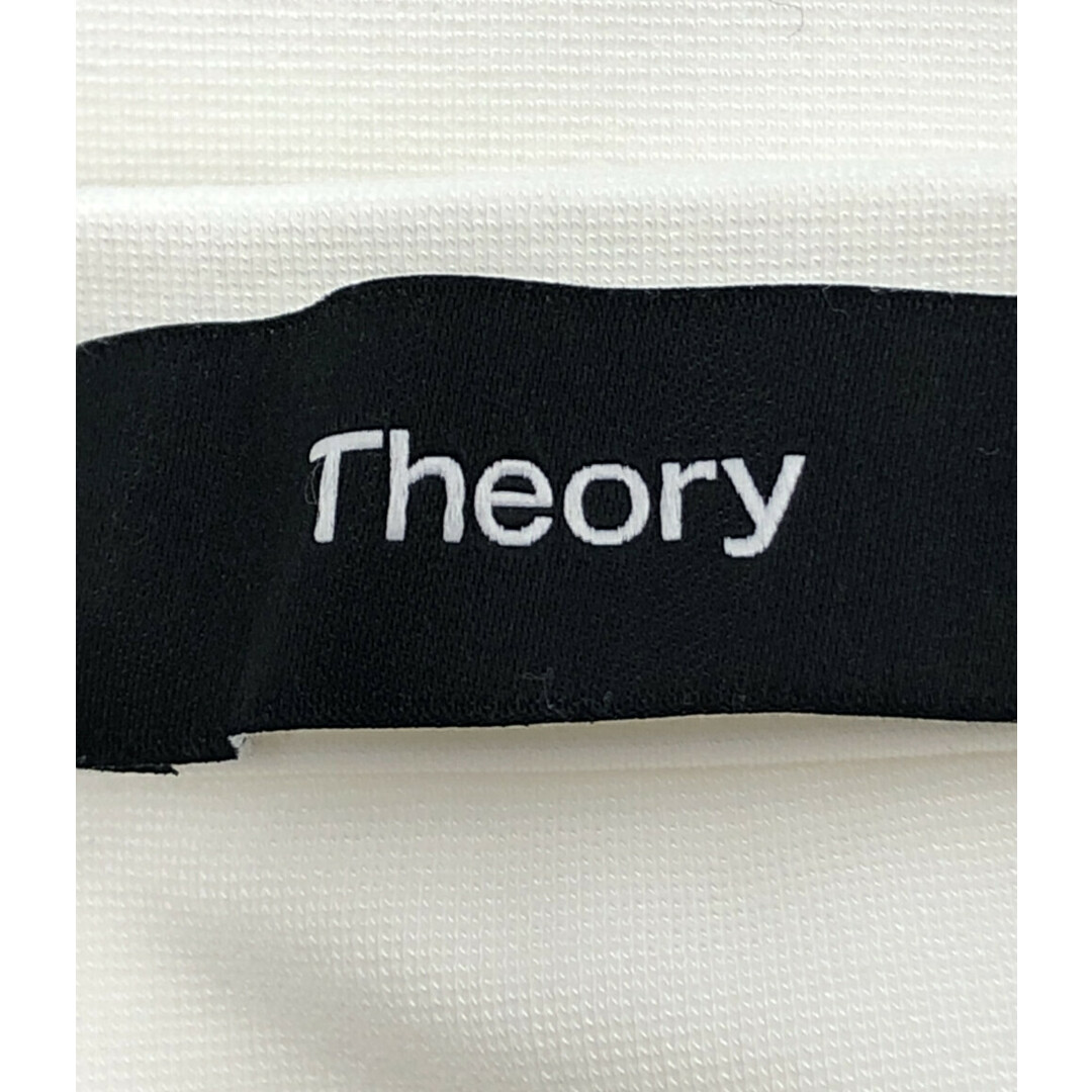 美品 セオリー theory 半袖Tシャツ ユニセックス S