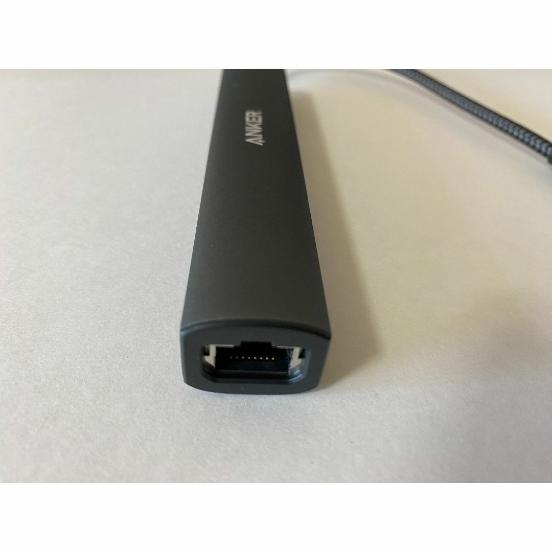 【USB-Cハブ】【出品最新】Anker PowerExpand 6-in-1 8