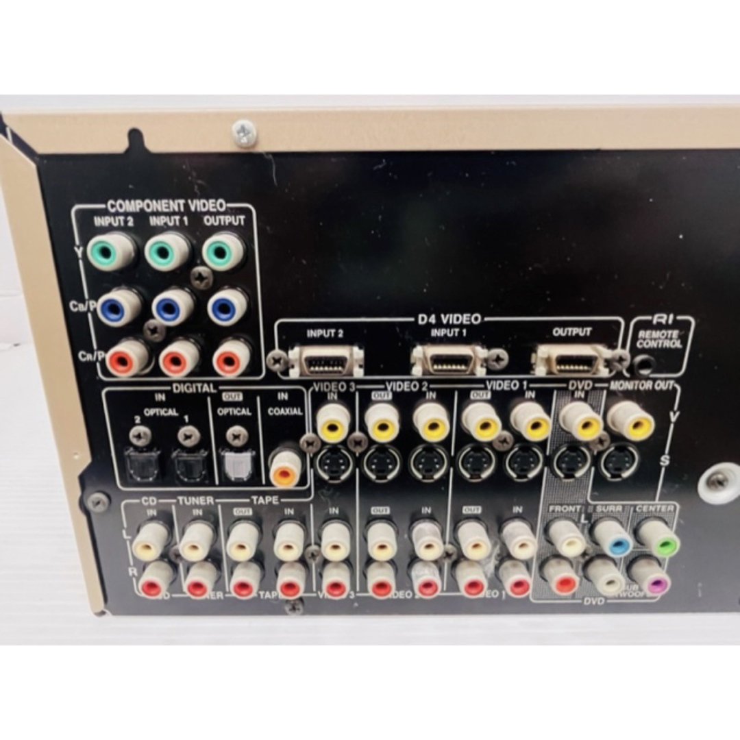 ONKYO - ONKYO オンキョー TX-SA601 サラウンドアンプ ホームシアター