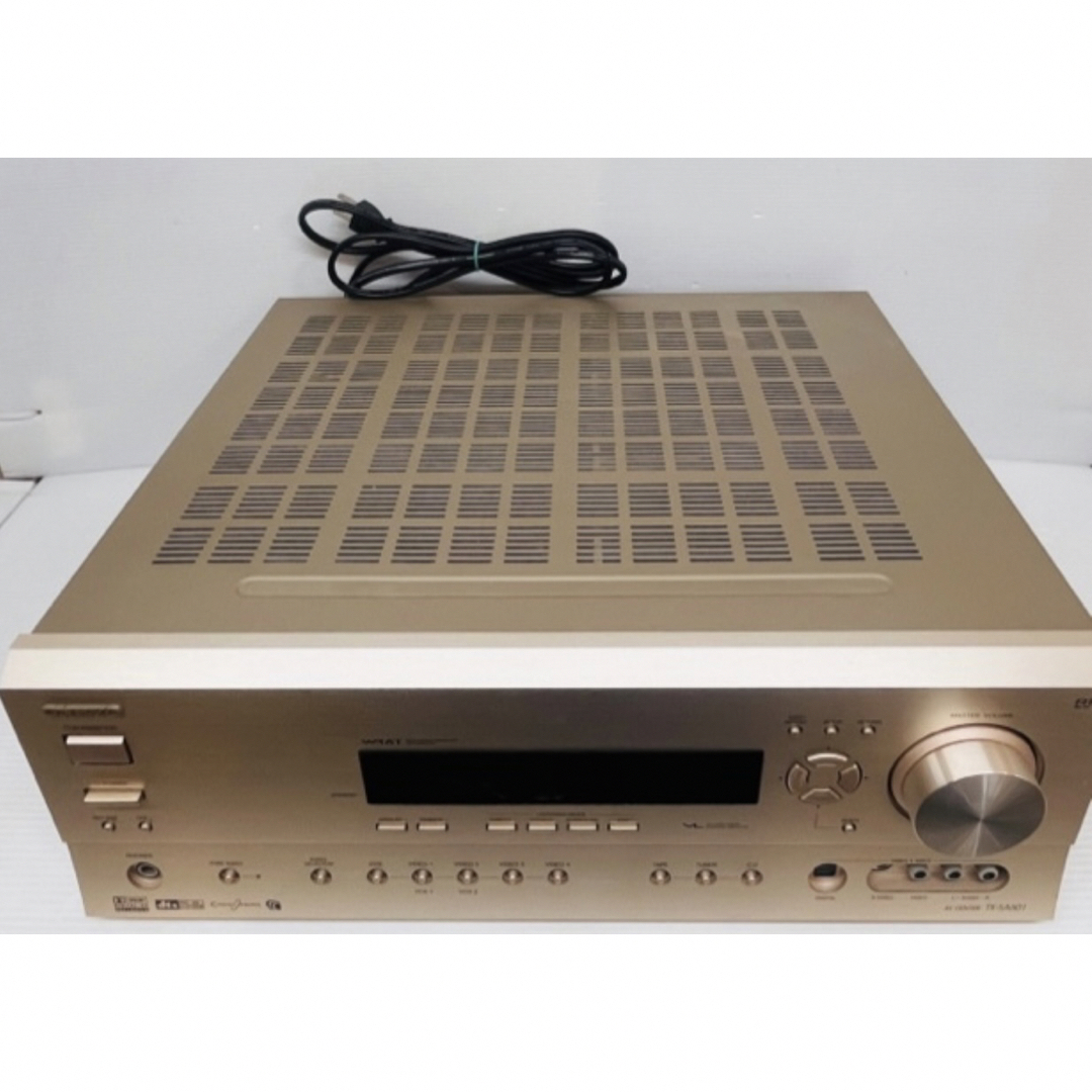 ONKYO - ONKYO オンキョー TX-SA601 サラウンドアンプ ホームシアター