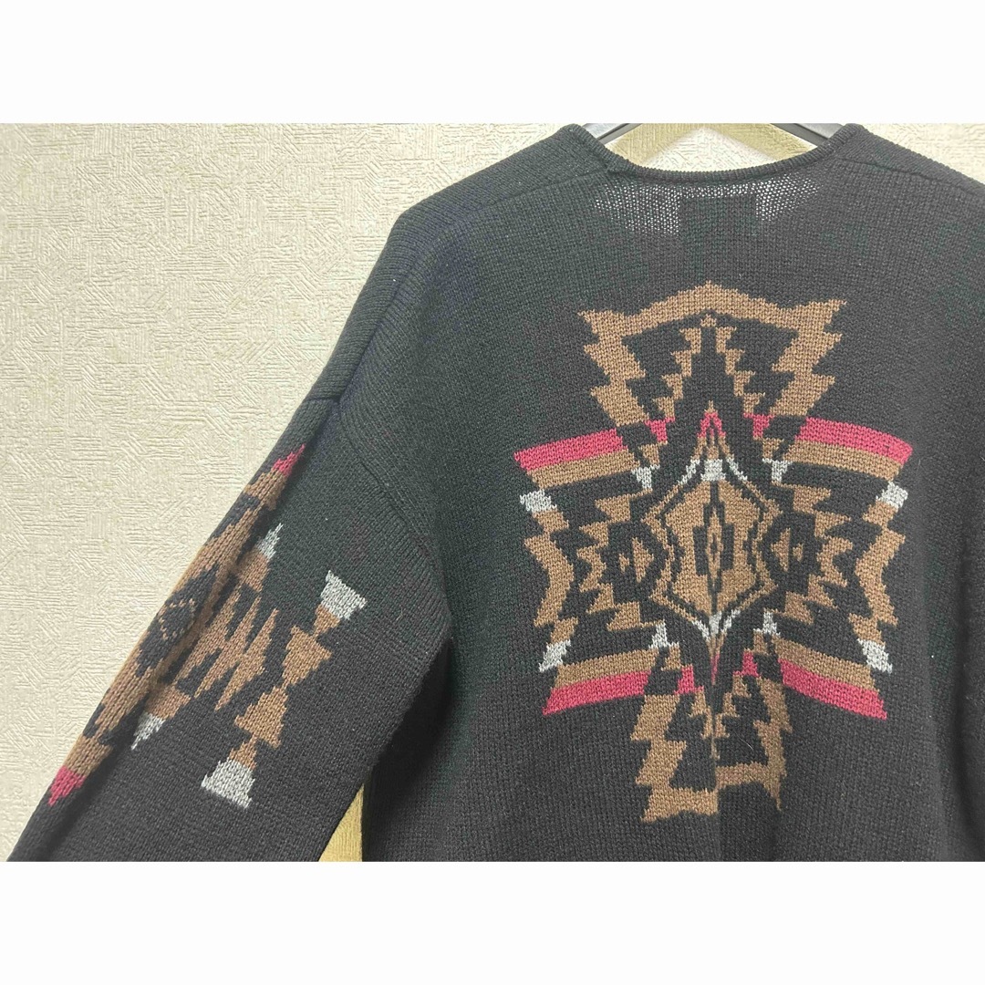 PENDLETON×nanoUNIVERSE カーディガン 3