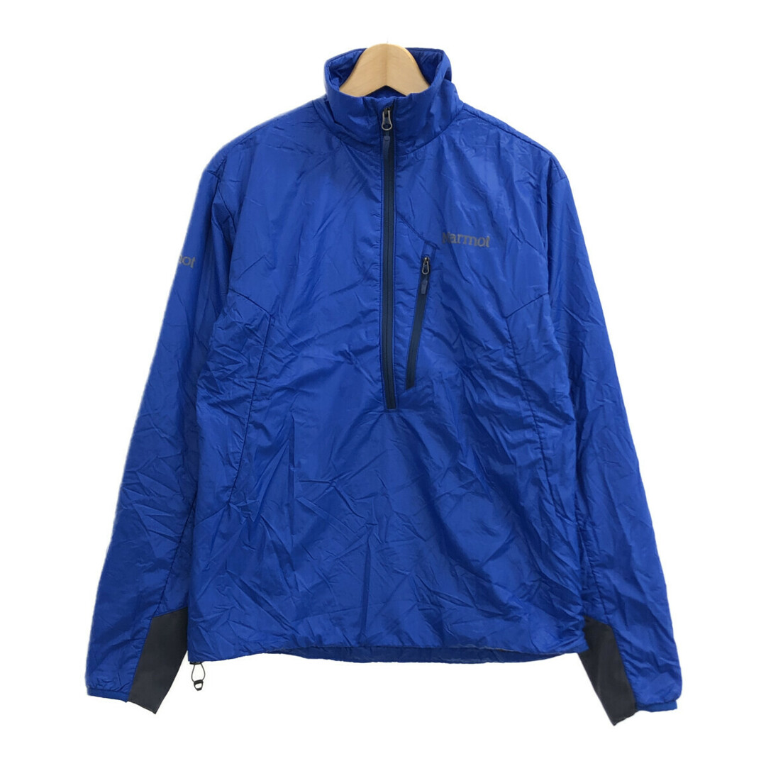 美品 マーモット MARMOT ハーフジップジャケット メンズ S/P