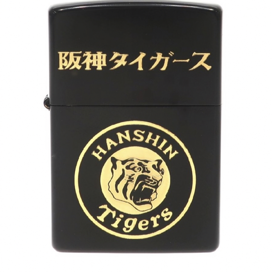 zippo ジッポー オイルライター 阪神タイガース Tigers