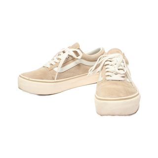 ヴァンズ(VANS)のバンズ VANS ローカットスニーカー レディース 25.5(スニーカー)