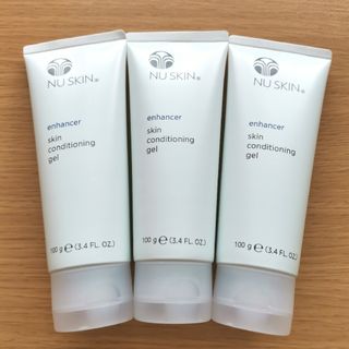 ニュースキン(NU SKIN)の【3個セット】 ニュースキン NUSKIN　エンハンサー 保湿ジェル 100g(保湿ジェル)