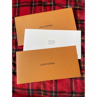 LOUIS VUITTON - LOUIS VUITTON ポチ袋 封筒の通販 by yuna' shop