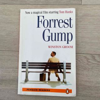 PRN:3 FORREST GUMP(洋書)