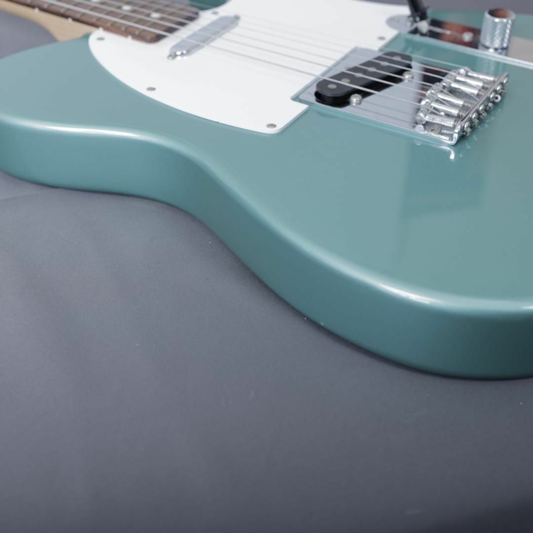 【6572】 fender Japan Telecaster テレキャスター　緑