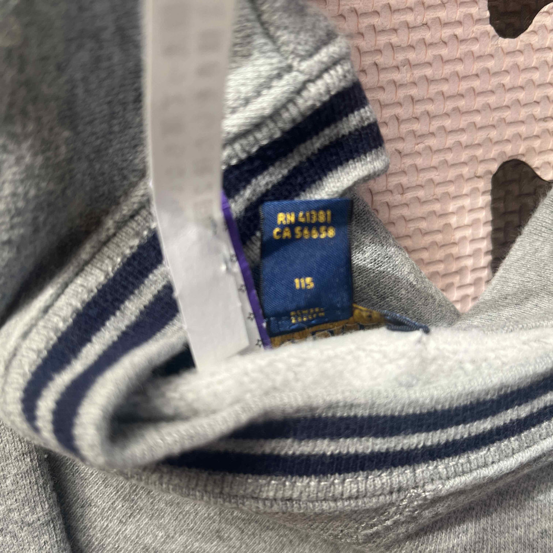 POLO RALPH LAUREN(ポロラルフローレン)のラルフローレン　115 トレーナー キッズ/ベビー/マタニティのキッズ服男の子用(90cm~)(Tシャツ/カットソー)の商品写真