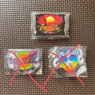 ビーズ(B'z)のB'z pleasure 2023 アクスタ　endless summer(ミュージシャン)