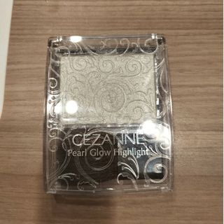 セザンヌケショウヒン(CEZANNE（セザンヌ化粧品）)のセザンヌハイライト(フェイスパウダー)