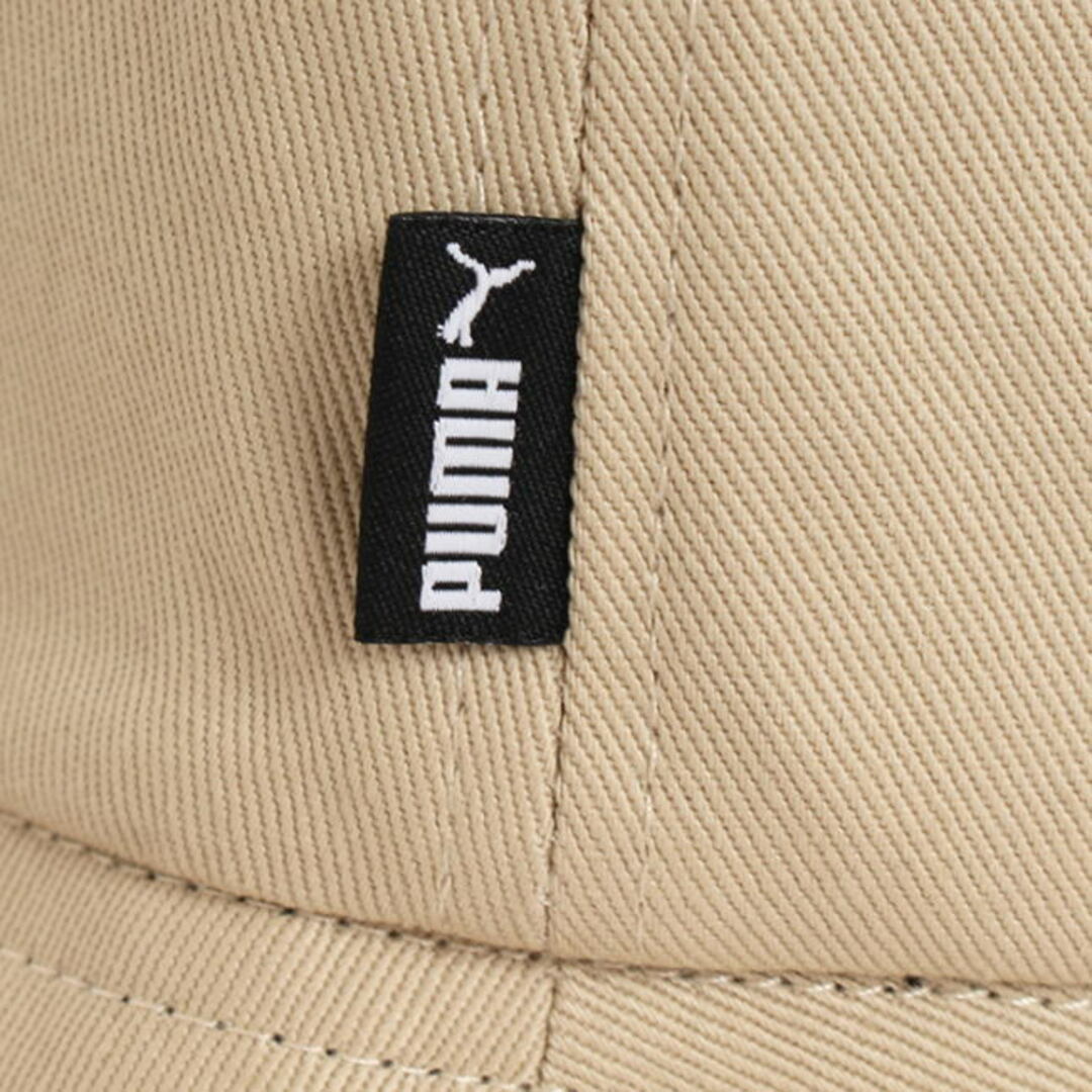 PUMA(プーマ)のベージュ PUMA 024363 L/XL 59㎝  帽子 プーマ ハット メンズの帽子(ハット)の商品写真