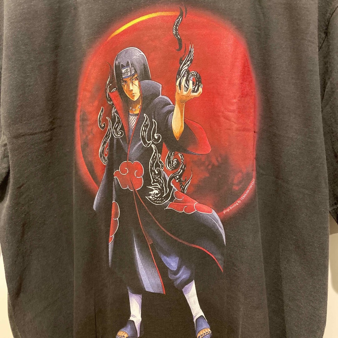 ナルト NARUTO Tシャツ ブート Bootleg 00s