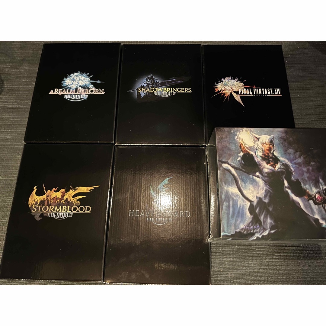 ファイナルファンタジーカードゲーム FFコレクションセット2023 ファイナルファンタジーカードゲーム FFコレクションセット2023