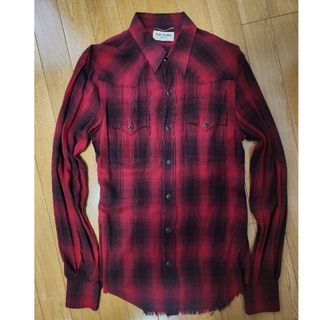 サンローラン シャツ(メンズ)の通販 1,000点以上 | Saint Laurentの