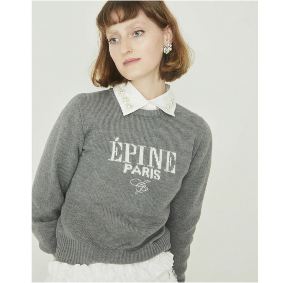 epine ÉPINE PARIS knit