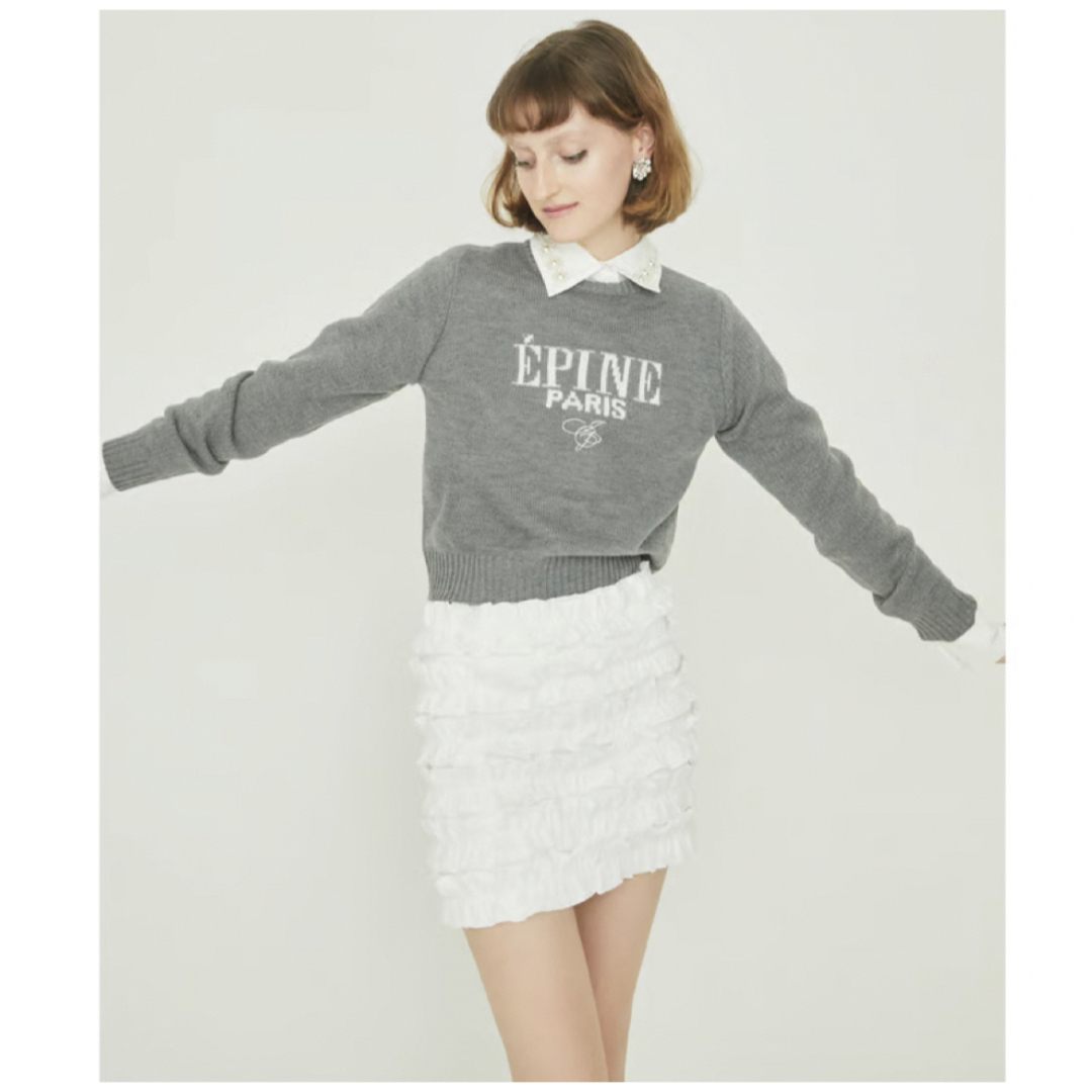 epine ÉPINE PARIS knit 1