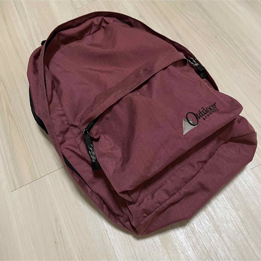 USA製　vintage outdoor アウトドア　バックパック　リュック