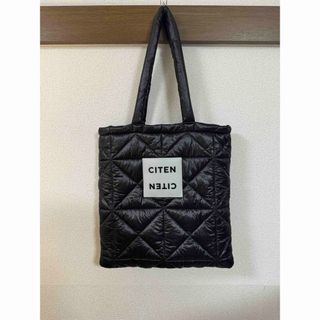 ユナイテッドアローズ(UNITED ARROWS)の【美品】CITEN パデッド トートバッグ(トートバッグ)