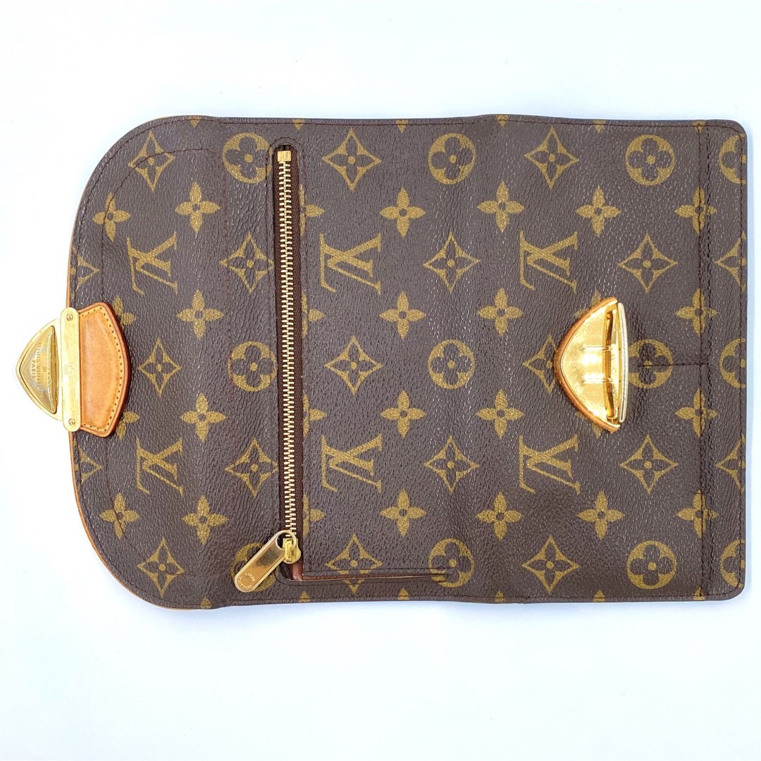 【美品】ルイヴィトン ポルトフォイユ ウジェニ モノグラム M60123 コアラ Louis Vuitton モノグラム ポルトフォイユ ウジェニ 長財布 コアラ