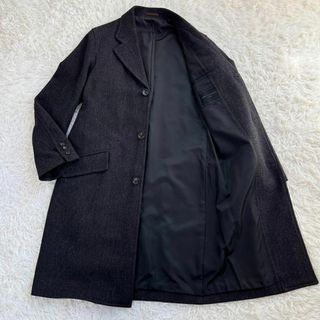 コム デ ギャルソン(COMME des GARCONS) チェスターコート(メンズ)の