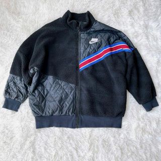 ナイキ ナイロンジャケット(メンズ)(ブルー・ネイビー/青色系)の通販