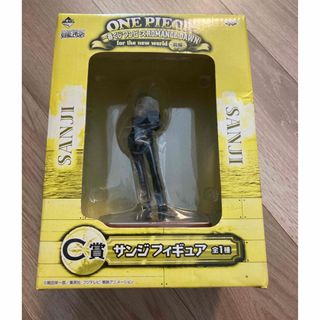 バンプレスト(BANPRESTO)の【未開封】ワンピース1番くじ　ロマンスドーン サンジ　(キャラクターグッズ)