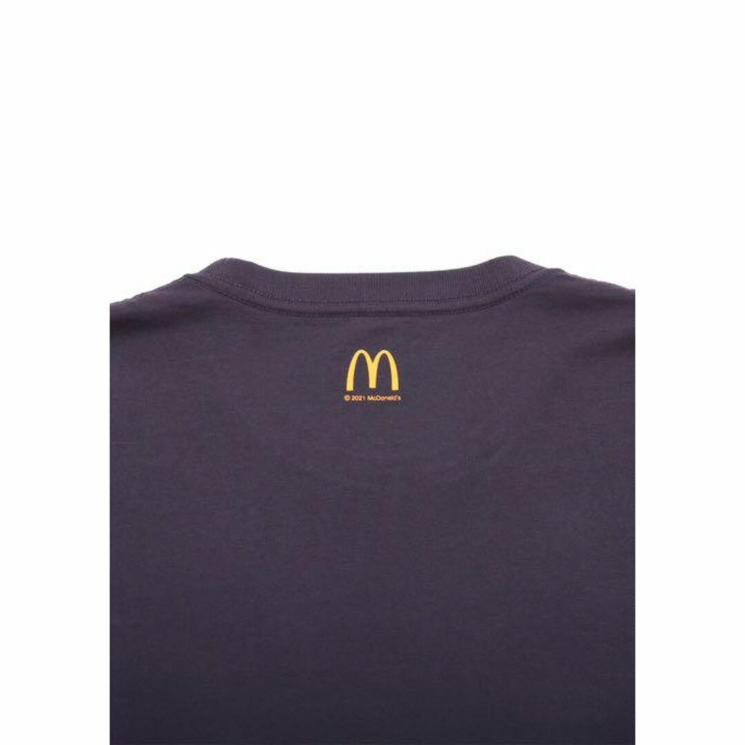 未使用 マクドナルド コラボ Tシャツ フライキッズ S サイズ