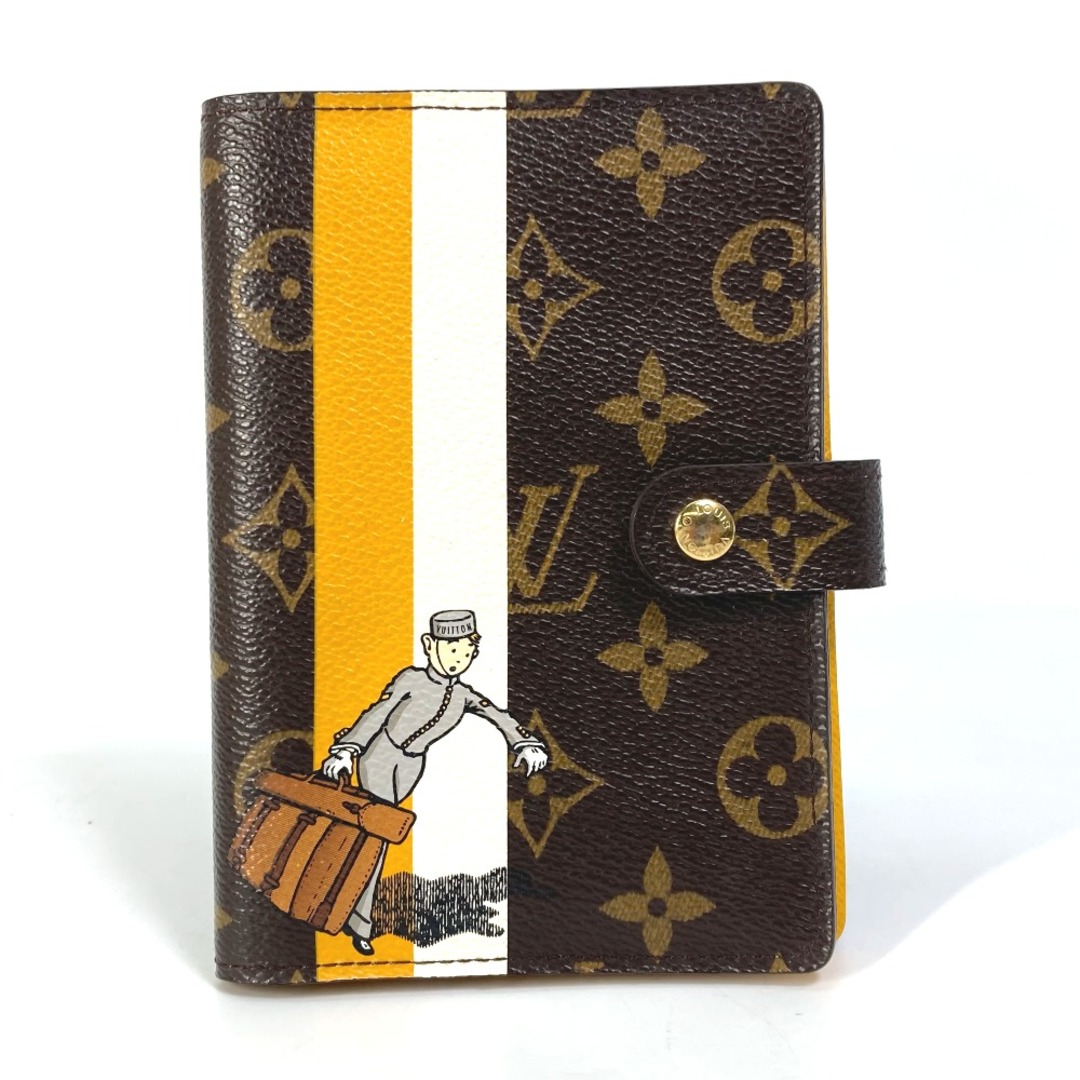 LOUIS VUITTON - ルイヴィトン LOUIS VUITTON アジェンダ PM R20019