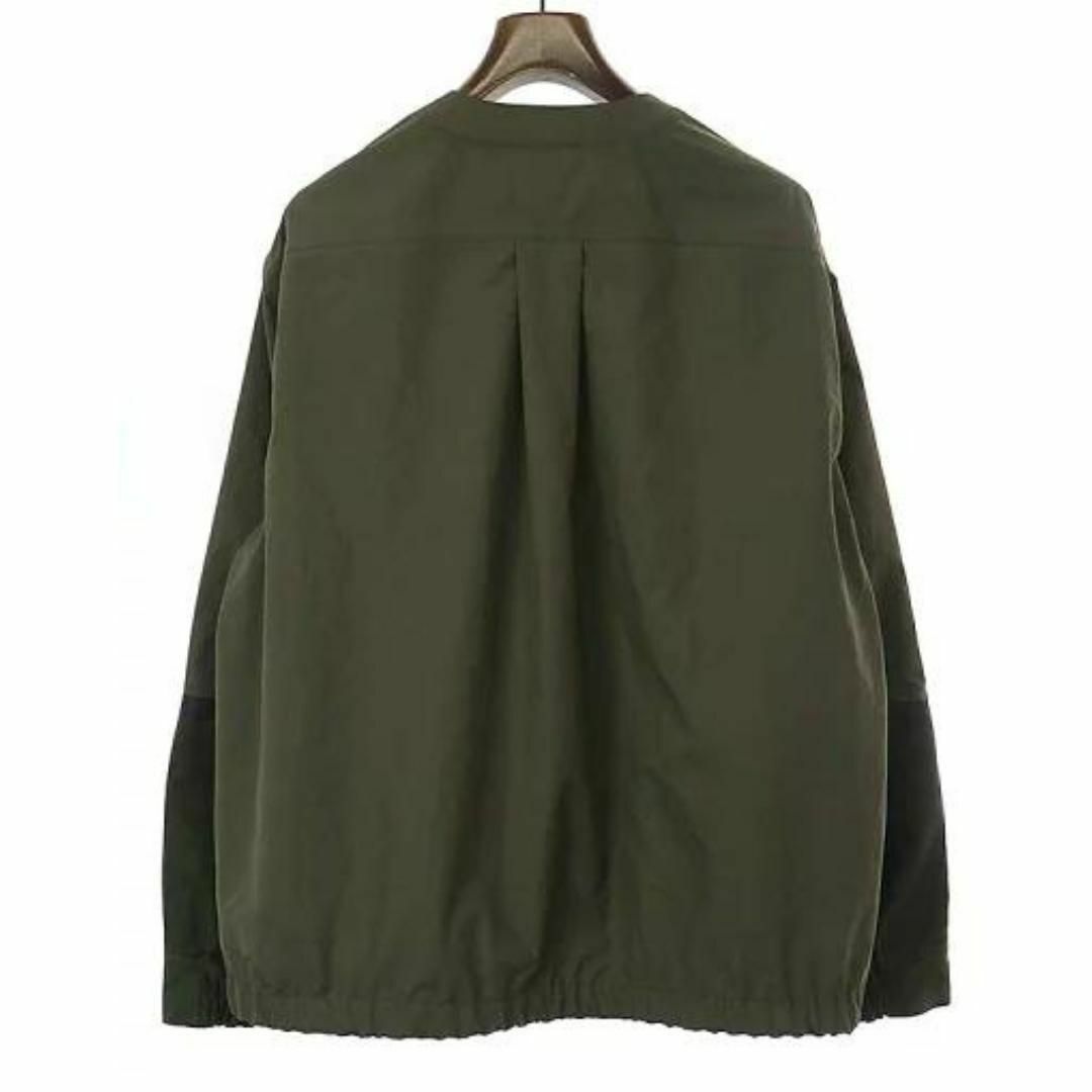 定価139,700円　Sacai 新作プルオーバー大きめに着たかったのですが