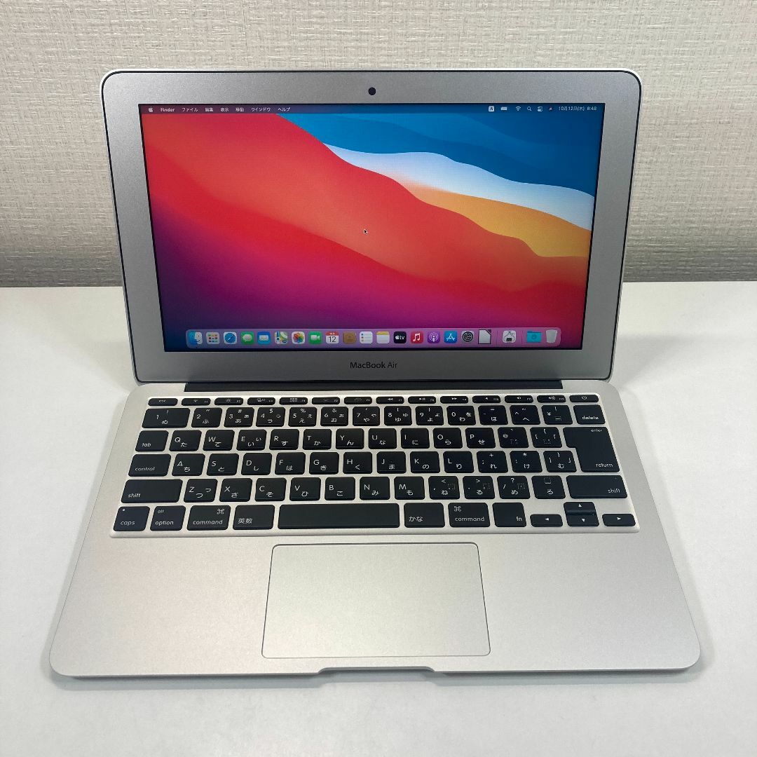 Apple MacBook Air Core i5 ノートパソコン （O50）-