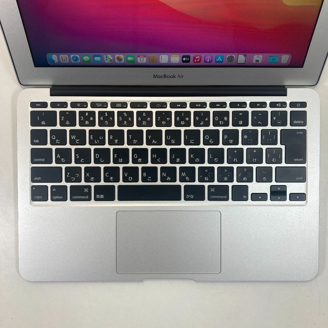 Apple MacBook Air Core i5 ノートパソコン （B65）