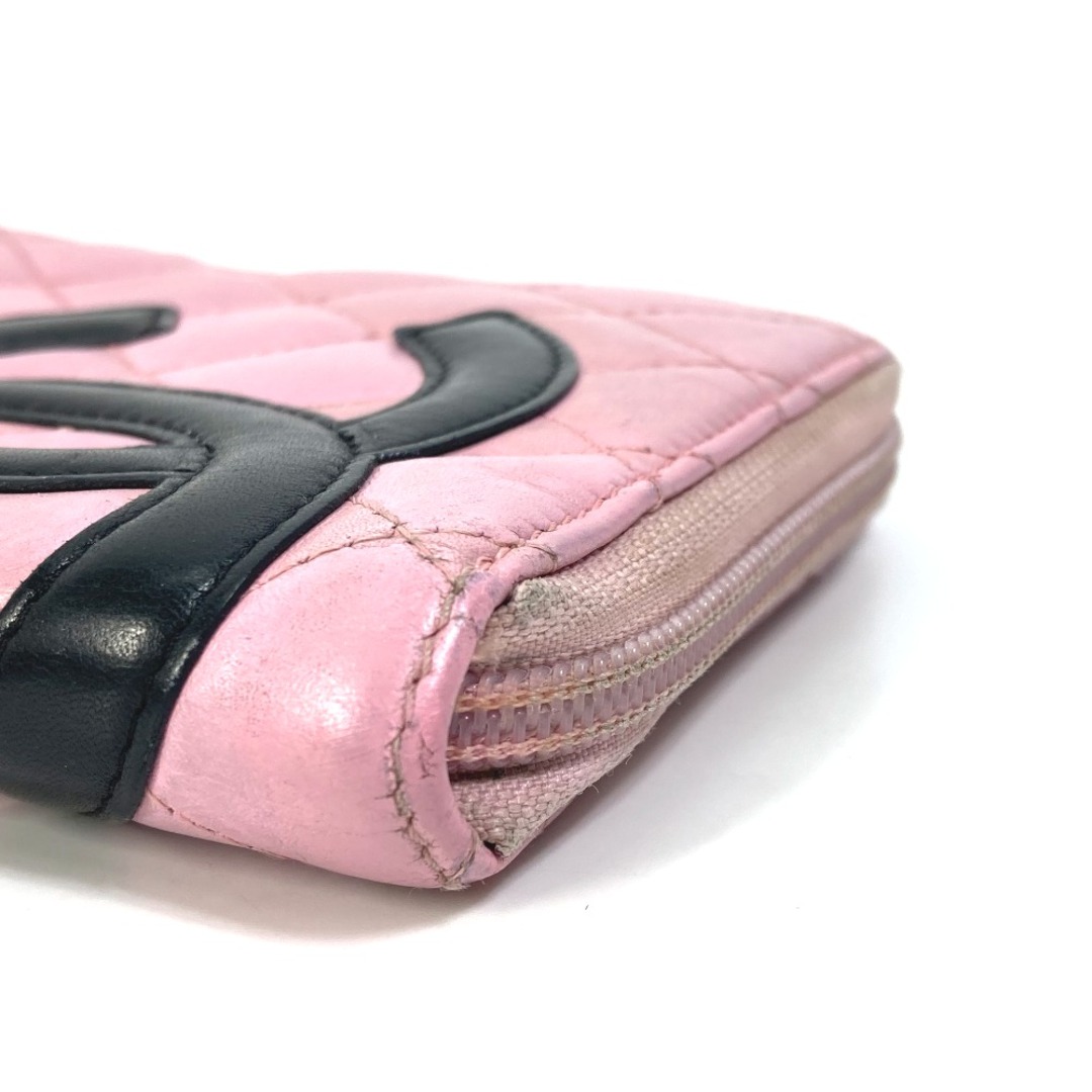 CHANEL - シャネル CHANEL CC ココマーク A26710 カンボンライン