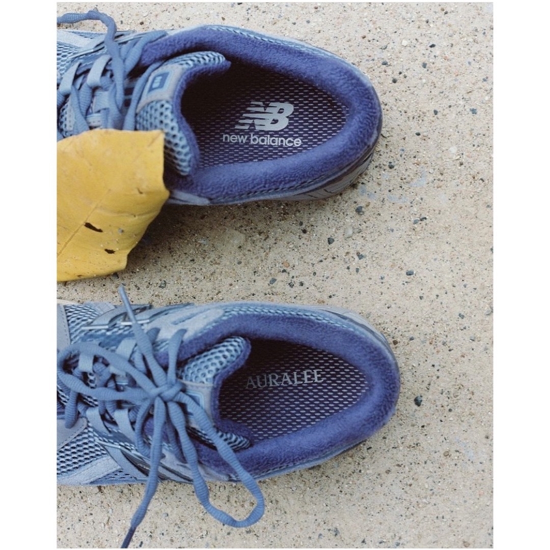 New Balance(ニューバランス)の【26.5cm】AURALEE×New Balance 1906R "Blue" メンズの靴/シューズ(スニーカー)の商品写真