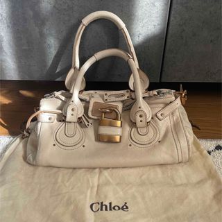 クロエ(Chloe)の【値下げ】Chloe パディントンMM(ハンドバッグ)