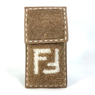 FENDI - フェンディ FENDI フォンポーチ 7AS047 スマホケース カバン