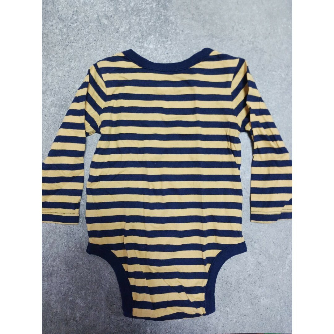 babyGAP(ベビーギャップ)のGAP ロンパース キッズ/ベビー/マタニティのベビー服(~85cm)(ロンパース)の商品写真