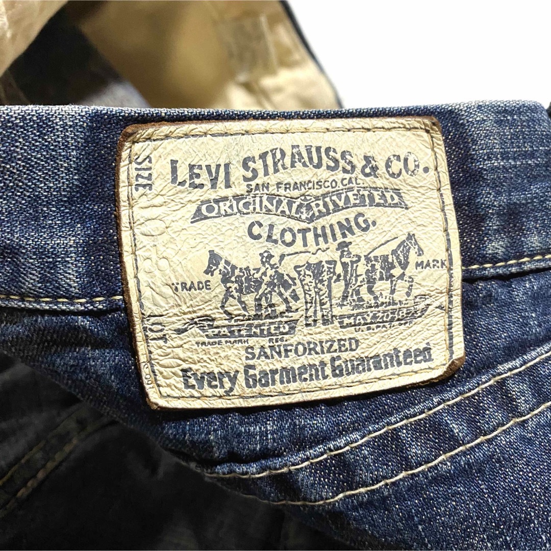 Levi's リーバイス 503 フラップワークパンツ ストレート サイズ30