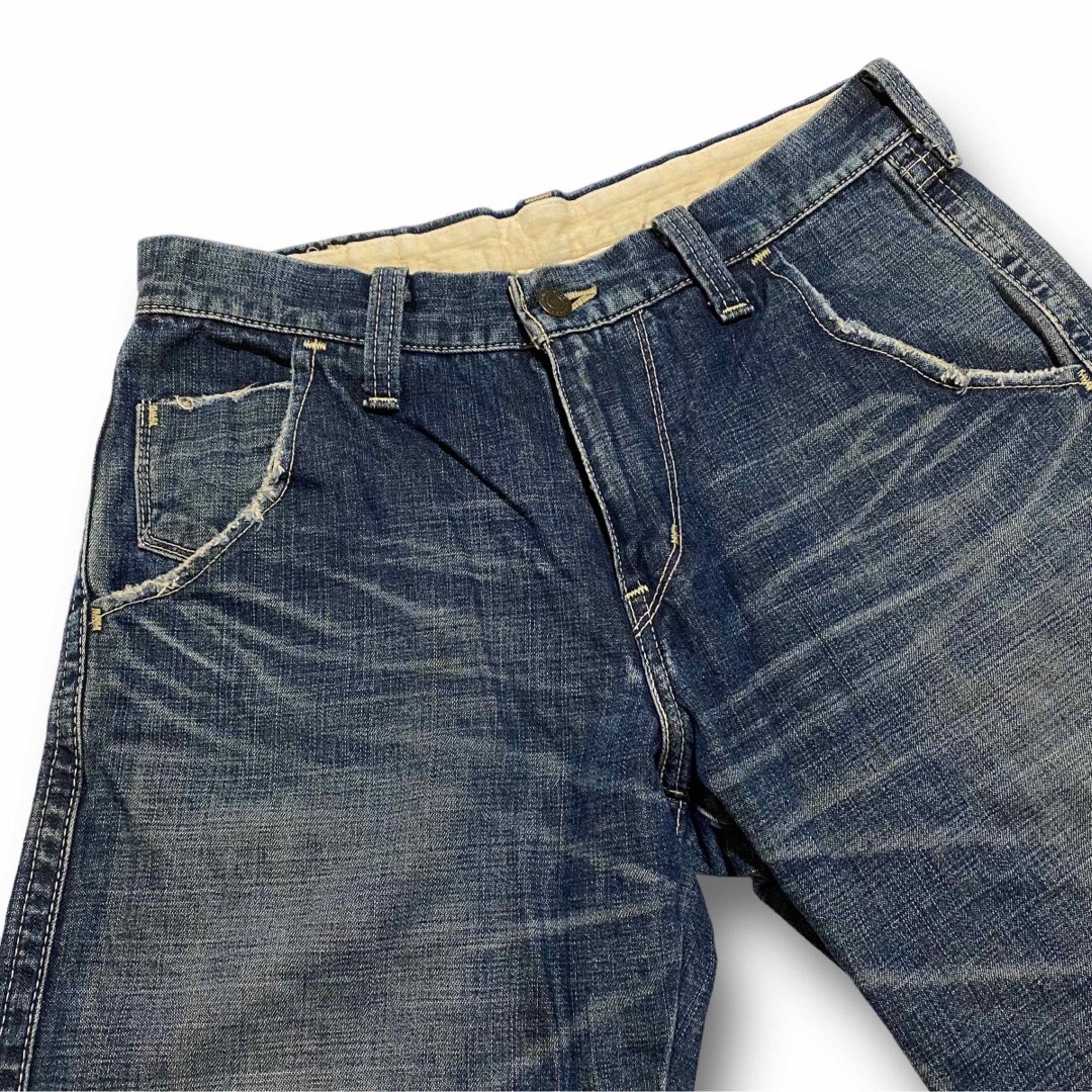 Levi's リーバイス 503 フラップワークパンツ ストレート サイズ30