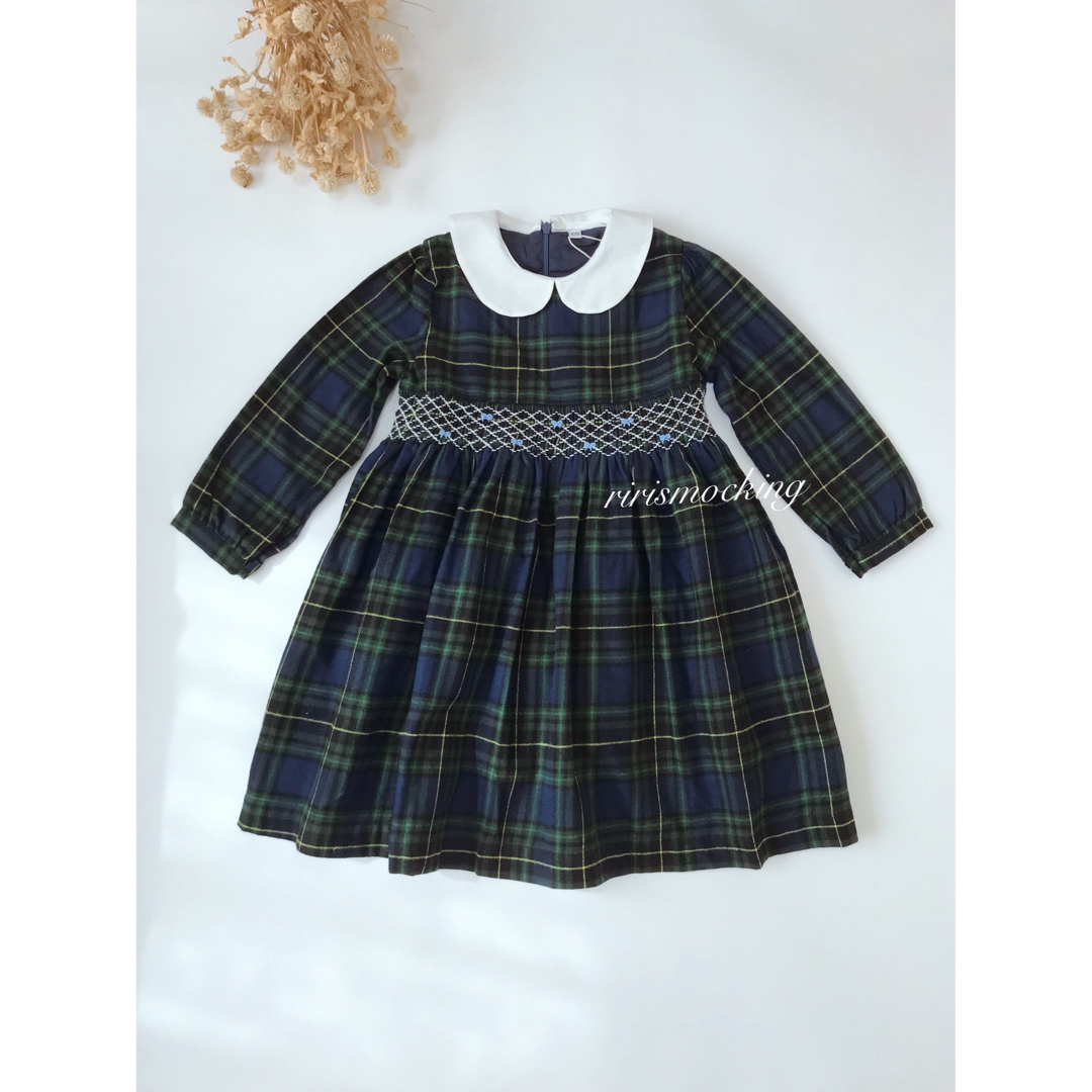 melody様専用 キッズ/ベビー/マタニティのキッズ服女の子用(90cm~)(ワンピース)の商品写真