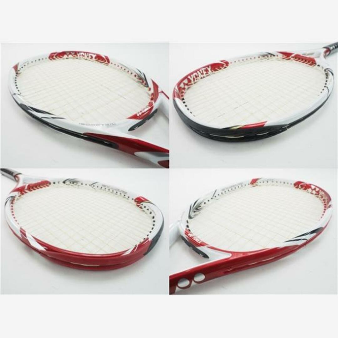 YONEX - 中古 テニスラケット ヨネックス ブイコア 100エス 2011年