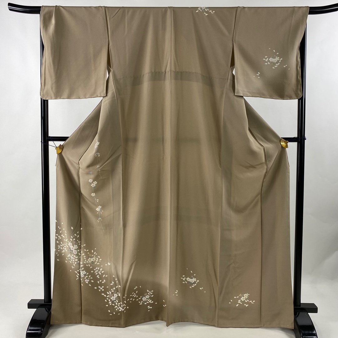 付下げ 身丈168cm 裄丈65.5cm 正絹 美品 秀品 - 着物